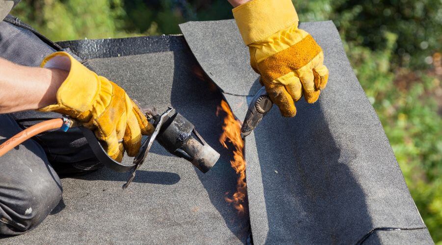 Expert new roof installation services in Medway, ME